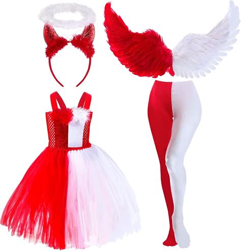 angel & devil costume|2020 angel number.